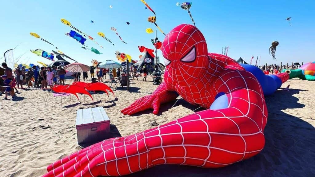 Hérault : le Festival du Vent revient à Portiragnes pour une 9ème édition