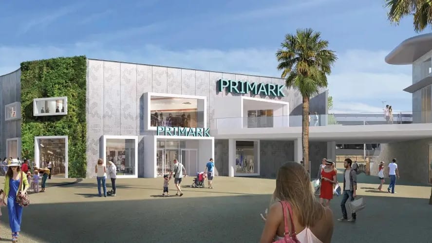 Montpellier : Primark prépare son ouverture à Odysseum