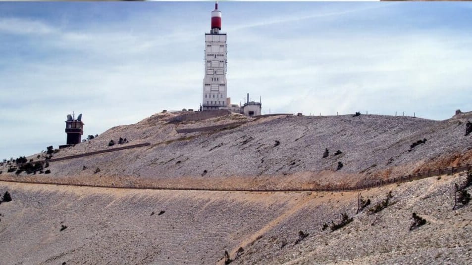 Montpellier : des équipes du CHU en route vers le sommet du mont Ventoux contre le cancer