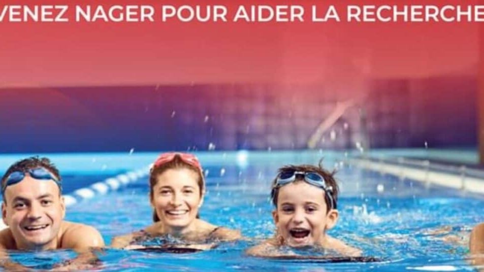 Montpellier : la Nage du Coeur, pour lutter contre la cardiomyopathie