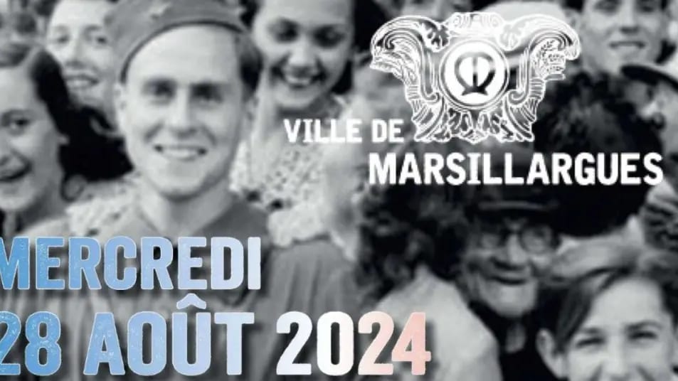 Hérault : défilé et soirée musicale pour les 80 ans de la Libération de Marsillargues