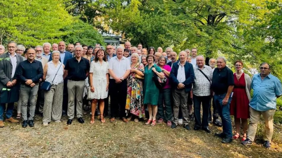 Occitanie : santé, transports, attractivité, Carole Delga à l’écoute des maires du Haut-Languedoc