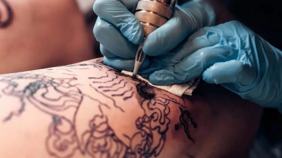 Hérault : Convention Tattoo, 50 tatoueurs réunis à Béziers