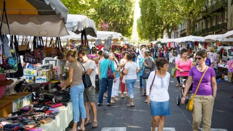 Alès : la Foire de printemps a lieu ce samedi