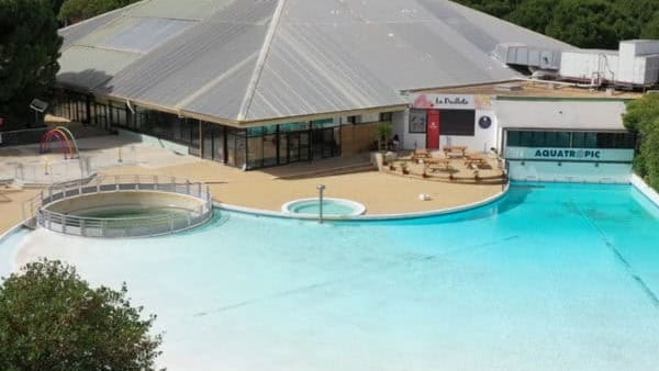Gard : Aquatropic rouvre ses portes ce jeudi 1er août