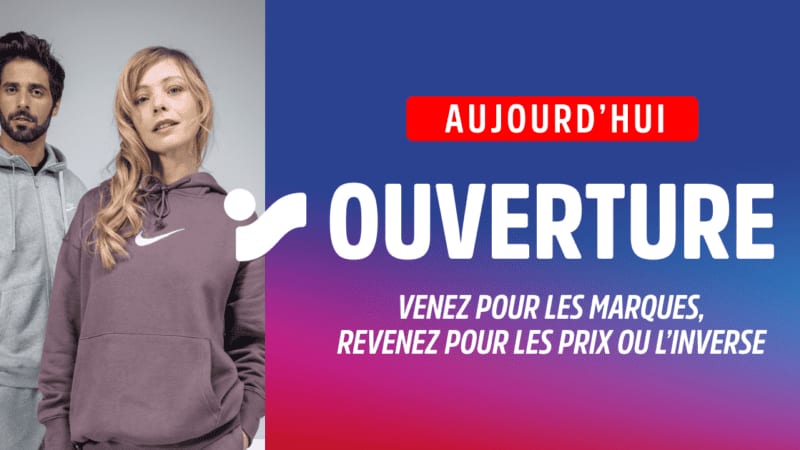 Montpellier : Intersport s’installe au Polygone, des promotions « attractives »