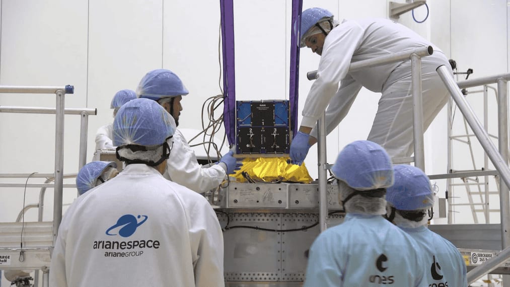 Montpellier : un nanosatellite envoyé avec Ariane 6 pour les épisodes cévenols
