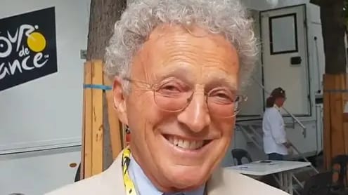 Gard : Nelson Monfort à CGR cinéma Nîmes