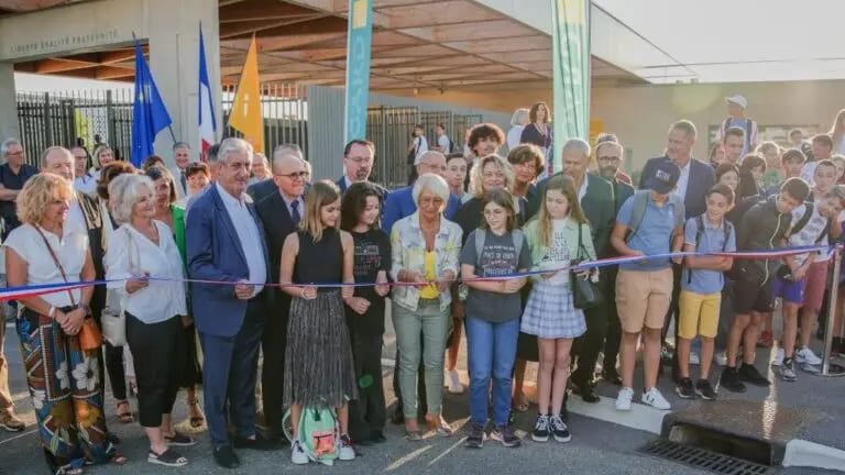 Gard : 29 685 collégiens font leur rentrée, zoom sur les travaux du Département