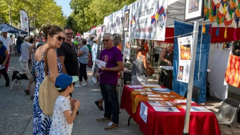Nîmes : 350 associations partent à la rencontre des habitants