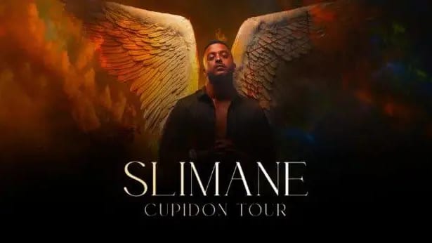 Hérault : Slimane à Sud de France Arena le 15 novembre prochain