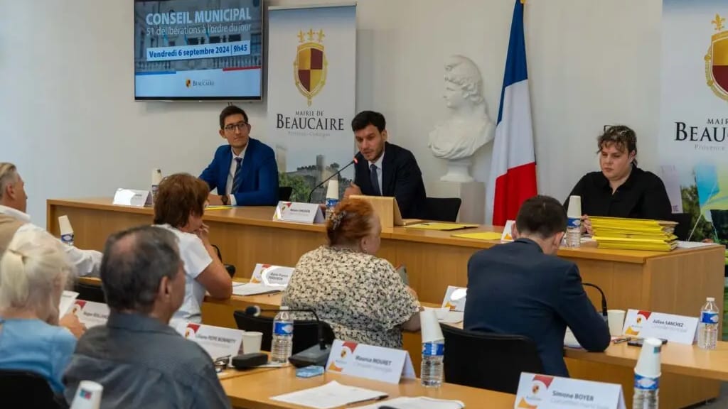 Gard : Beaucaire renforce les moyens de sa police municipale