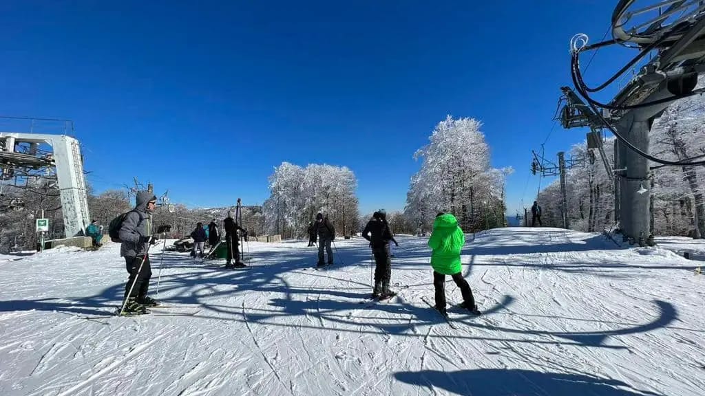 Gard : mobilisation pour sauver la station Alti-Aigoual
