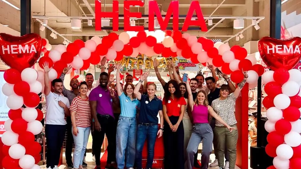 Montpellier : nouveau, la boutique Hema s’installe à Polygone