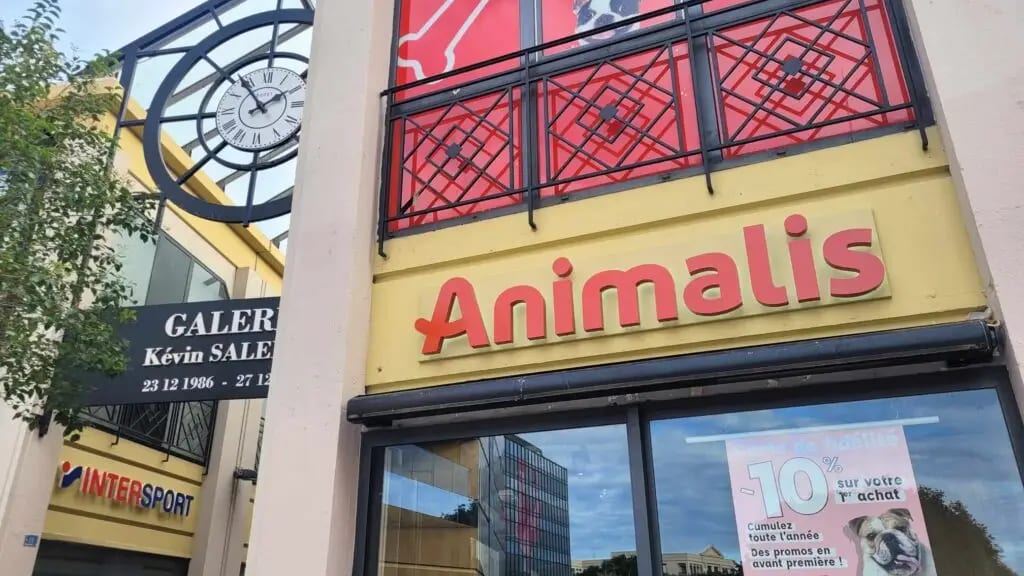 Montpellier : Animalis, une nouvelle enseigne vers Polygone