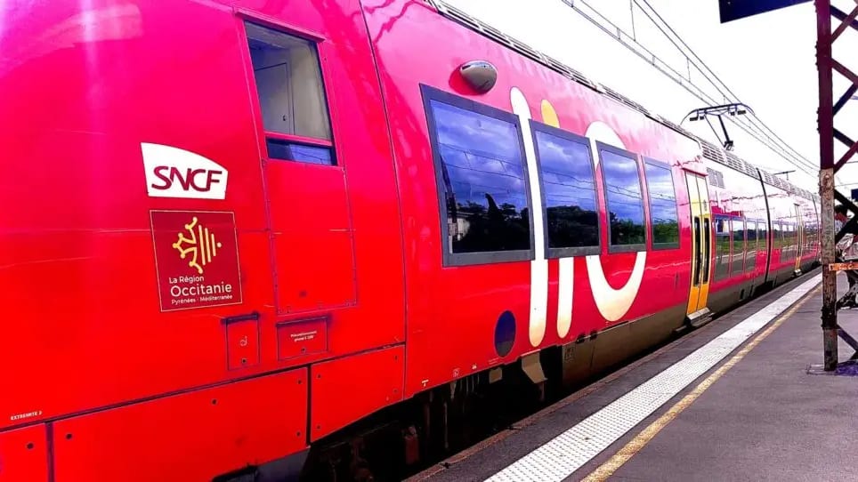 train SNCF