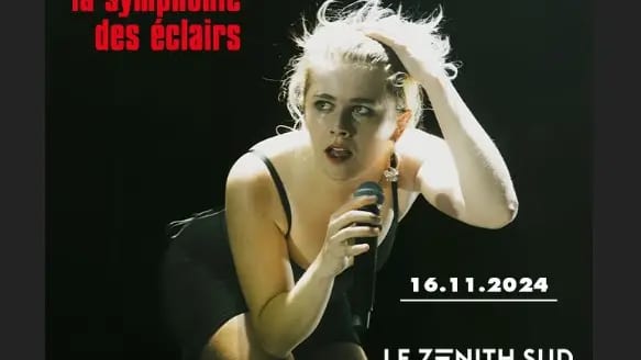 Hérault : Zaho de Sagazan à Zénith Sud Montpellier le 16 novembre prochain