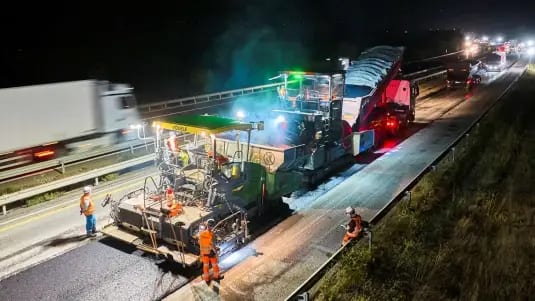 Crédit : VINCI Autoroutes
