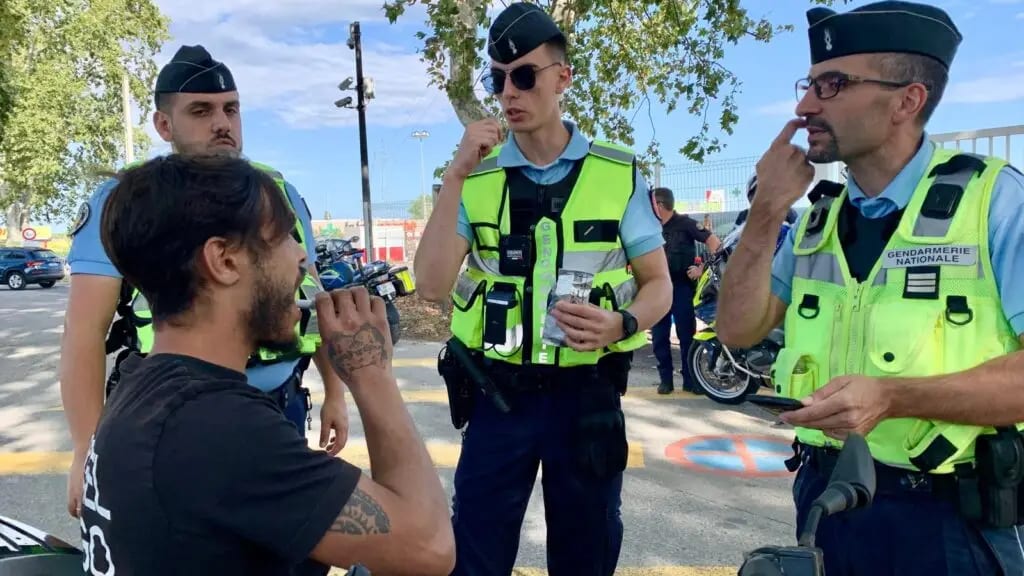 Gard : 90 gendarmes mobilisés pour une opération de contrôles routiers ce vendredi