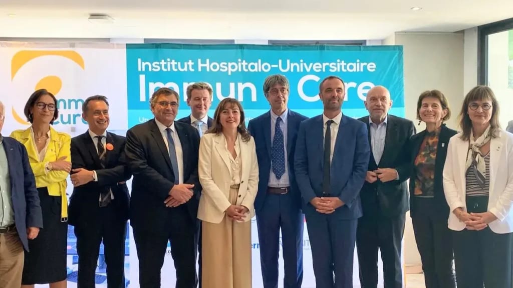 Montpellier : maladies auto-immunes, ‘Immun 4 Cure’ officiellement lancé