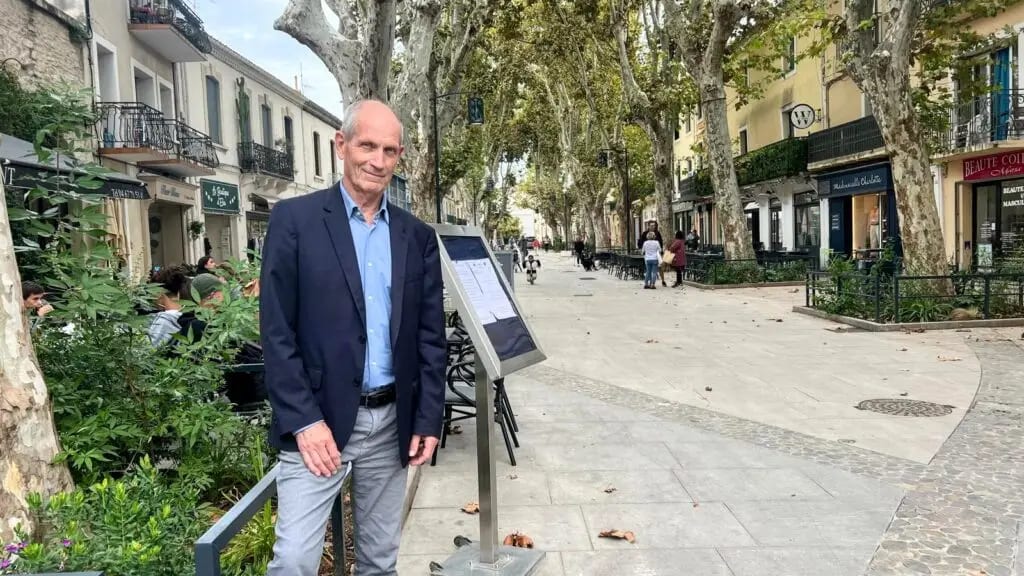 Lunel : le maire et président de l’agglo Pierre Soujol se retire pour des raisons de santé