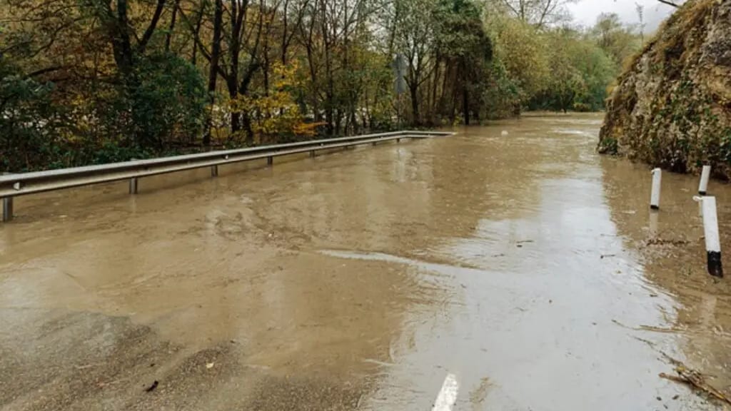 inondations météo
