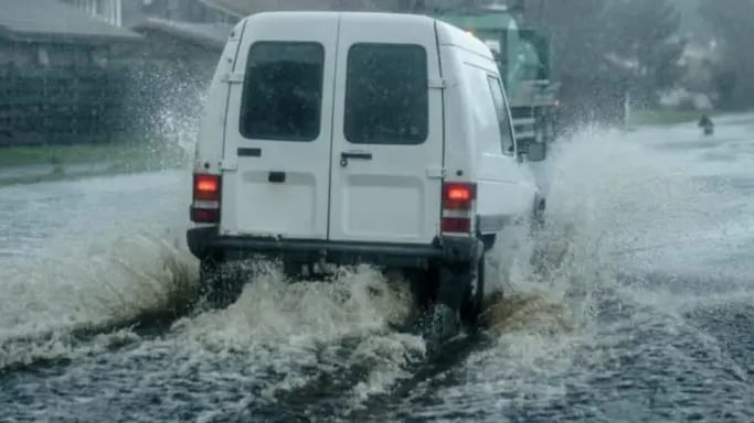 inondations météo
