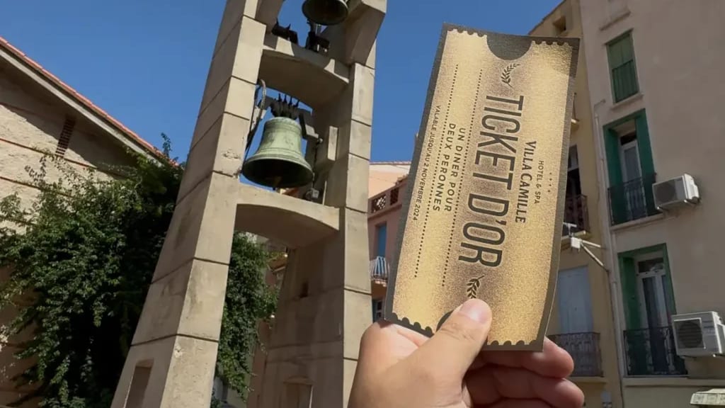 Opération tickets d’or à Banyuls-sur-Mer : des récompenses à la clé chaque jeudi