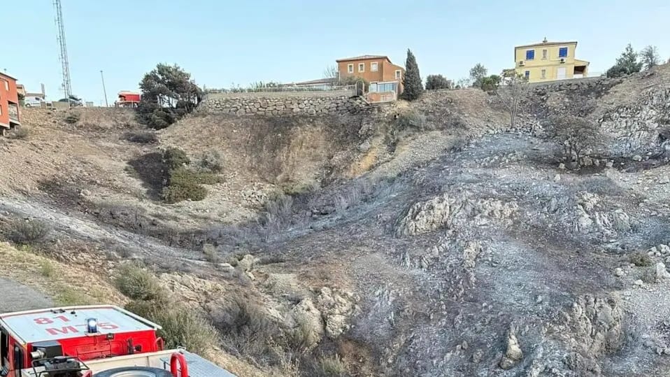 Narbonne : scènes de désolation après l’incendie qui a parcouru 70 hectares et qui a fait d’importants dégâts