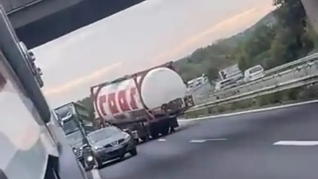Autoroute A9 - photo Infoccitanie