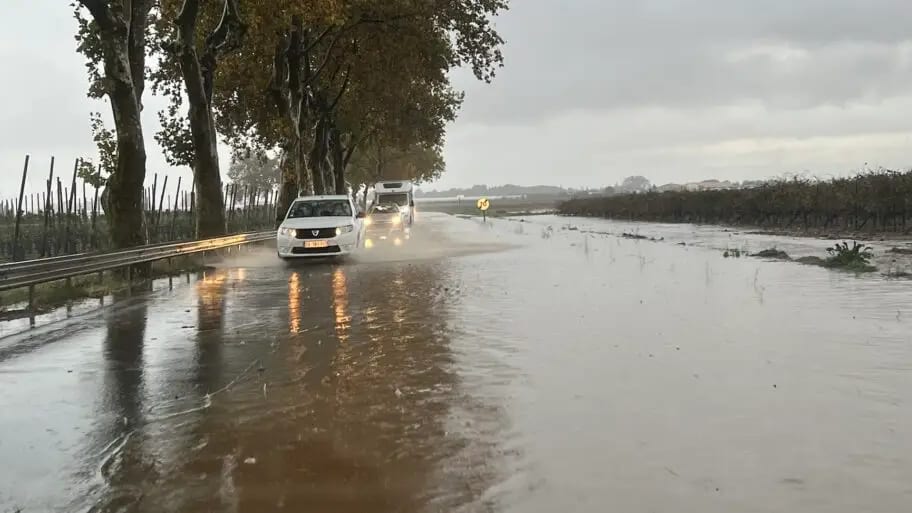 inondations météo