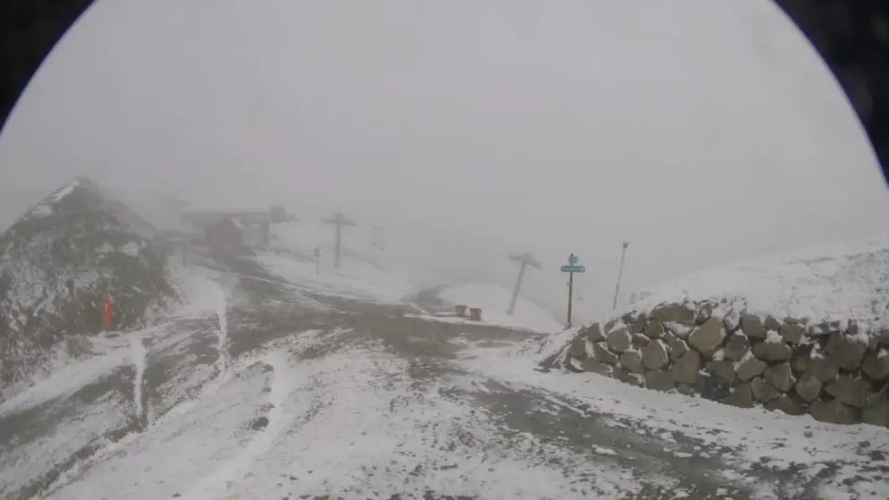 neige météo