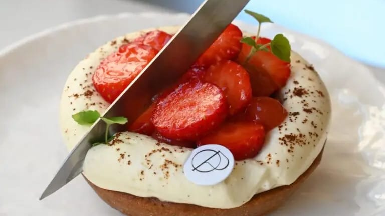 Montpellier : la nouvelle pâtisserie Osmose réserve des surprises