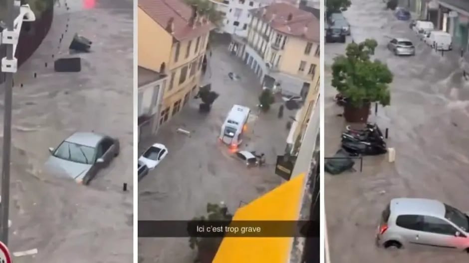 Cannes météo