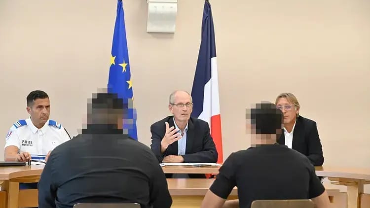 Lunel : Pierre Soujol applique le rappel à l’ordre, « une réponse directe aux incivilités »