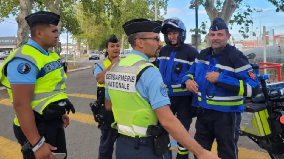 Gard : près de 200 contraventions routières dressées en une journée
