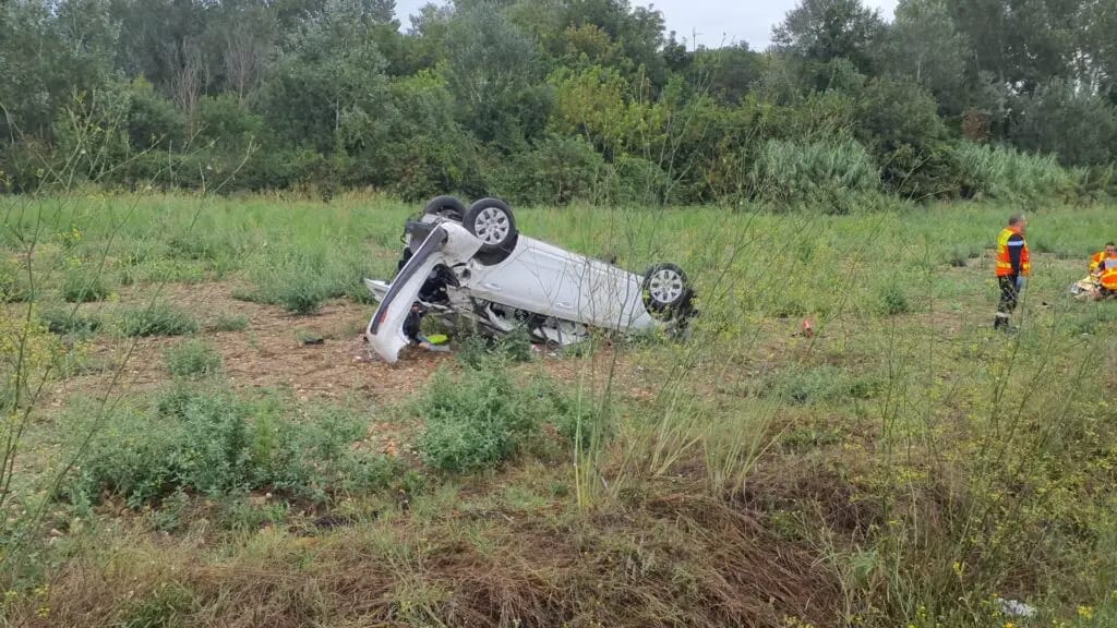 Gard : plusieurs blessés dans un accident ce dimanche
