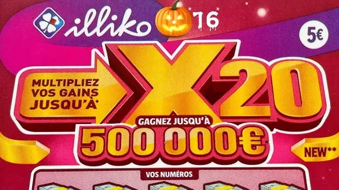 Gard : il gagne 500.000 euros dans une maison de la presse de Beaucaire