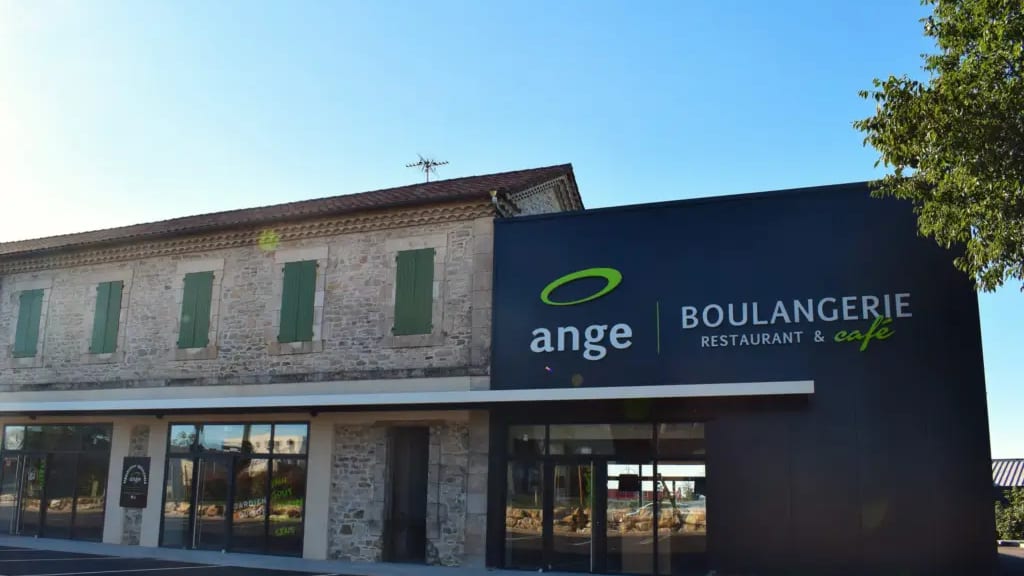 Gard : la nouvelle boulangerie Ange a ouvert aujourd’hui à Alès
