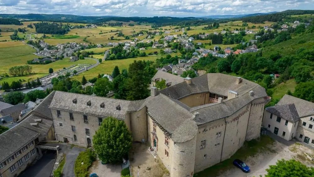 Lozère : le Château à Saint-Alban-sur-Limagnole lauréat de la Mission Patrimoine