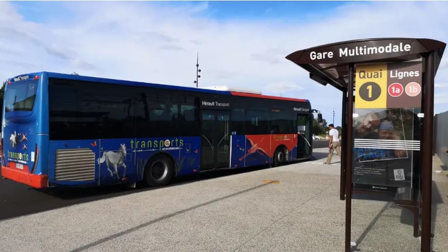Hérault : le réseau de bus intercommunal de Lunel gratuit ce samedi