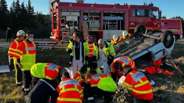 Gard : 5 personnes ont perdu la vie sur la route en août