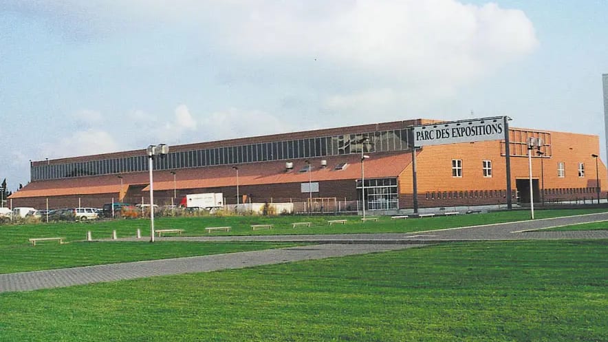 La Chambre de Commerce et d'Industrie du Gard vient d'investir 1 840 000 € dans l'acquisition du parc des expositions de Nîmes.