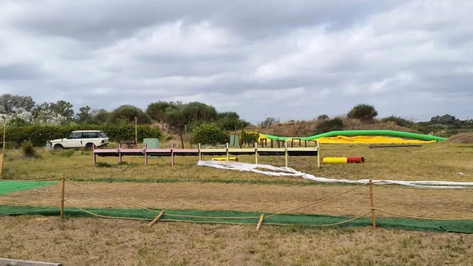Gard : une structure gonflable emportée par le vent, plusieurs personnes blessés