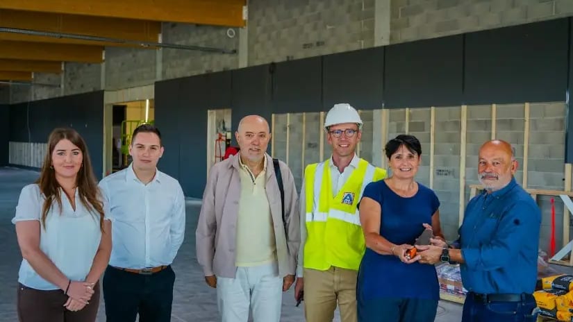 Gard : le nouveau magasin Aldi sera plus grand à Bagnols-sur-Cèze