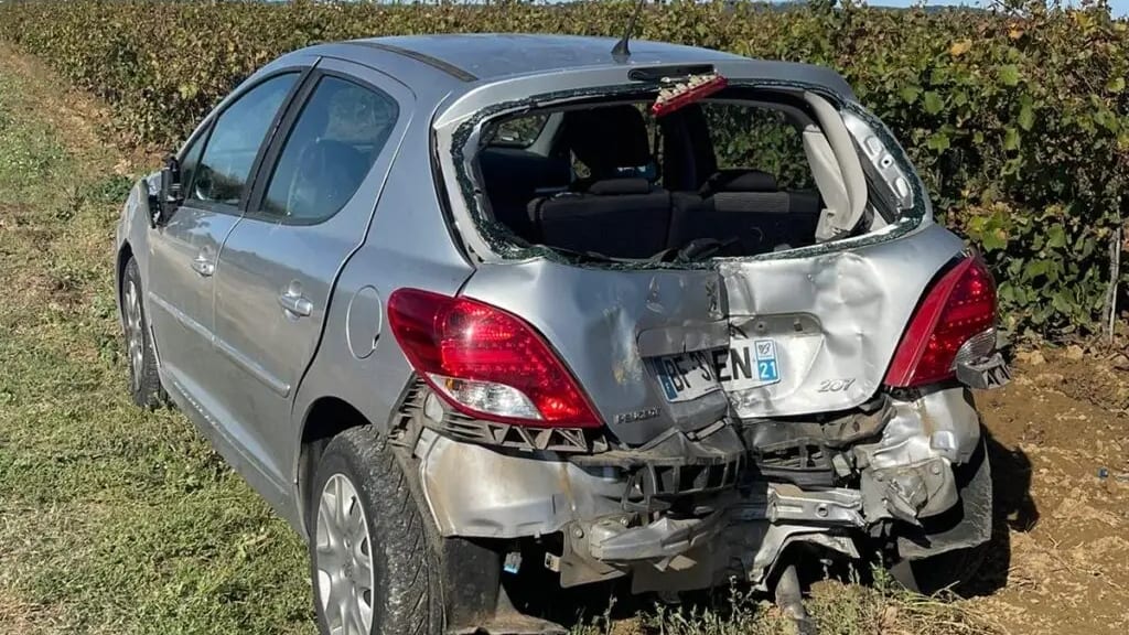 Gard : nouvel accident, les habitants de cette commune exaspérés par la vitesse excessive