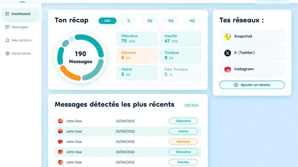 Occitanie : Safe Bear, l’application qui lutte contre le cyberharcèlement, expérimentée dans les lycées