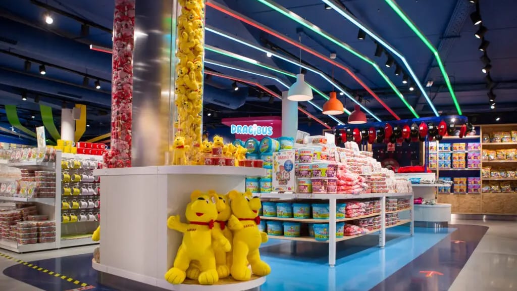 Uzès : Halloween au Musée Haribo !