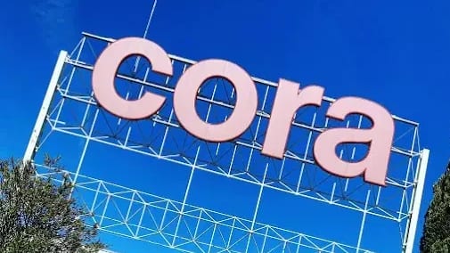 Gard : Cora Alès deviendra bientôt Carrefour