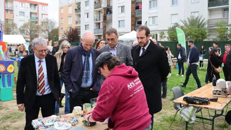 Hérault : un contrat en faveur du quartier prioritaire de Lunel
